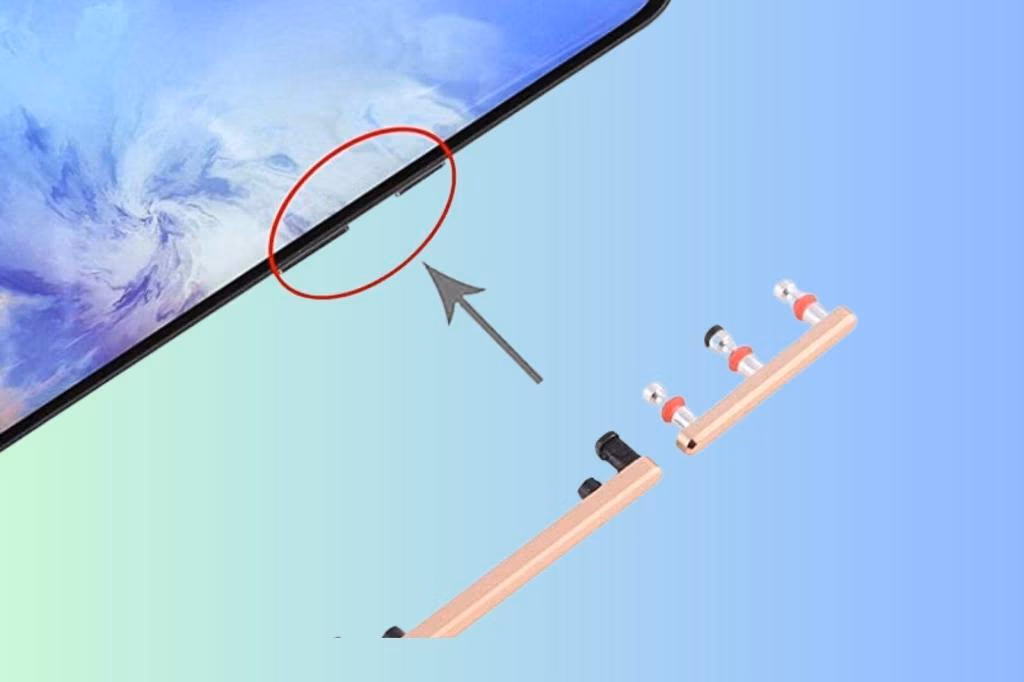 Volume Button Replacement