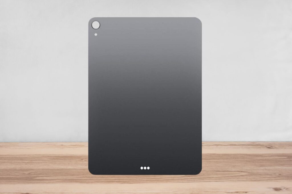 iPad Back Panel Replacement 1 iPad Back panel replacement