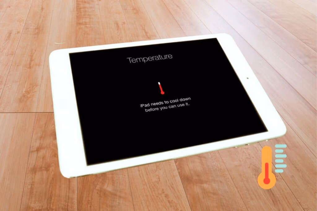 iPad Heating Issues