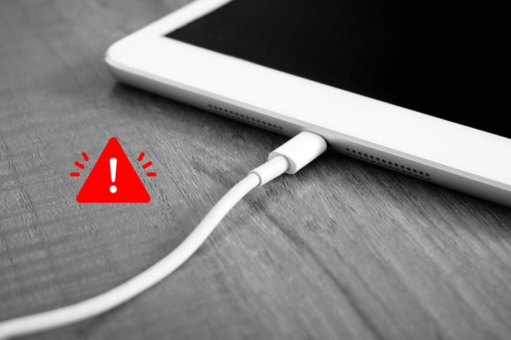 iPad Not Charging 1 iPad Not Charging