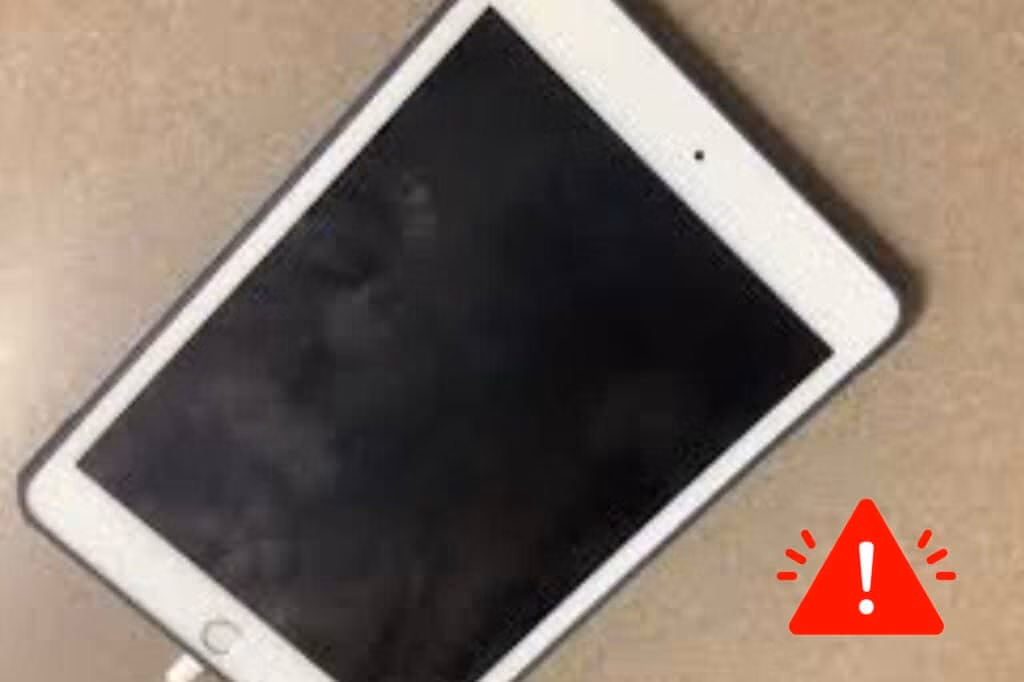 iPad Not Turning On