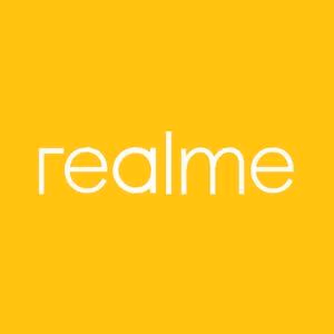 realme logo