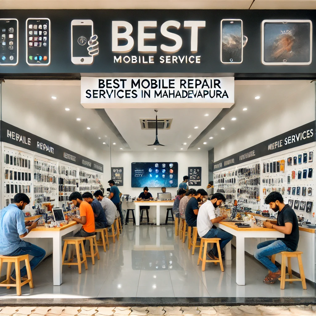 Mobile Repair Services in Mahadevapura 13 Mobile Repair Services in Mahadevapura