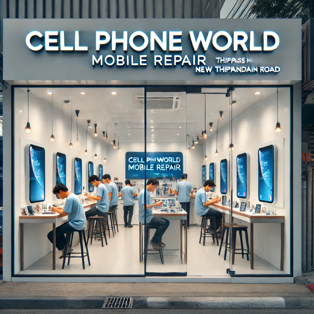 New Thippasandra Main Rd 13 Mobile Repair & Phone Screen repair New Thippasandra Main Rd